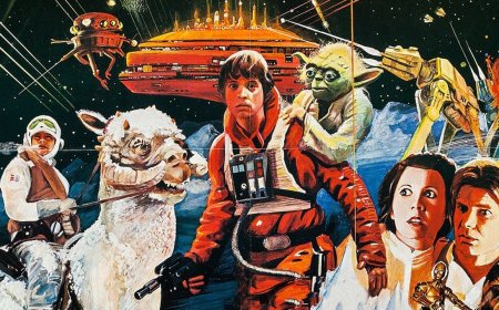 "Star Wars"-Sensation passiert wirklich! Zum 1. Mal seit 50 Jahren wird der Auftakt der Sci-Fi-Saga wirklich im Original (!) ins Kino kommen