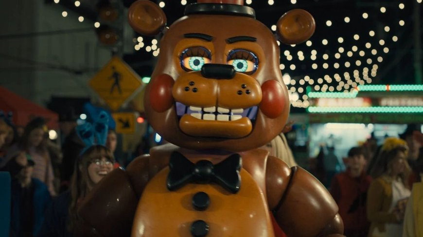 In "Five Nights At Freddy’s 2" gibt es die Horror-Reunion des Jahres, aber der Film macht absolut gar nichts daraus!