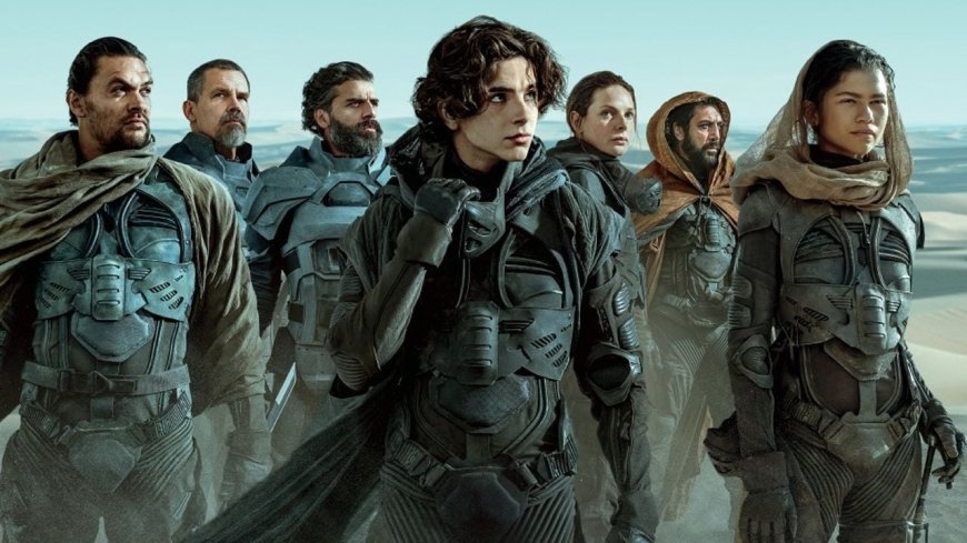 Kommen Filme wie "Dune", "Minecraft" und "Der Herr der Ringe" in Zukunft nur noch kurz ins Kino – und dann zu Netflix? Kinofenster wird sich "entwickeln"