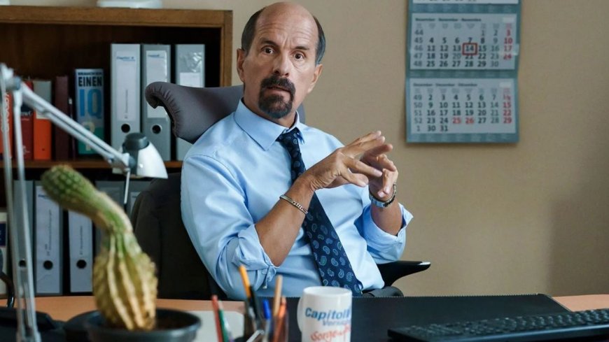 Nicole in "Stromberg - Wieder alles wie immer" erklärt: Das steckt hinter der Frau, die Stromberg besucht