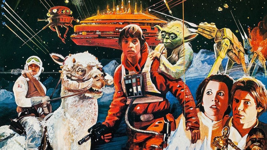 "Star Wars"-Sensation passiert wirklich! Zum 1. Mal seit 50 Jahren wird der Auftakt der Sci-Fi-Saga wirklich im Original (!) ins Kino kommen