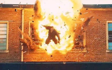 Heute erstmals im TV: Explosive Auftragskiller-Action mit Marvel- und "Jurassic World"-Stars