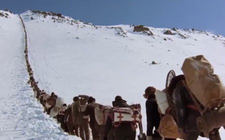 Heute Abend im TV: Ein aufregendes, schönes Abenteuer vor starker Naturkulisse