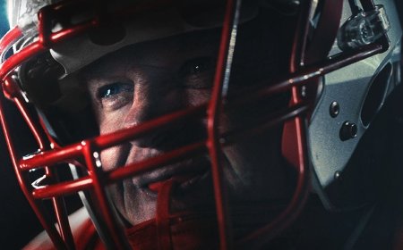 Marvel- & "Five Nights At Freddy's"-Stars im Trailer zum inspirierenden Sportler-Biopic "The Senior"