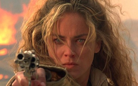 "Danach wurde ich für acht Jahre aus dem Studio verbannt": Diesen Western macht Sharon Stone für das Scheitern ihrer Karriere verantwortlich