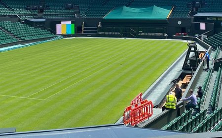 All England Tennis Club extends 36-year IBM deal with AI at core of plans