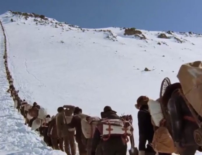 Heute Abend im TV: Ein aufregendes, schönes Abenteuer vor starker Naturkulisse