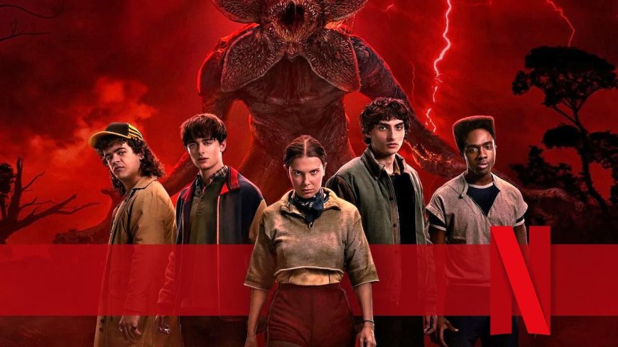 Gibt es nun eine Folge 9 von "Stranger Things 5" oder nicht? Netflix schafft endlich Klarheit im Fall Conformity Gate