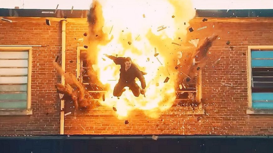 Heute erstmals im TV: Explosive Auftragskiller-Action mit Marvel- und "Jurassic World"-Stars