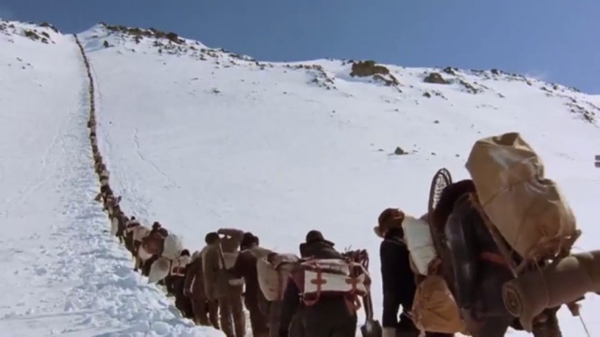 Heute Abend im TV: Ein aufregendes, schönes Abenteuer vor starker Naturkulisse