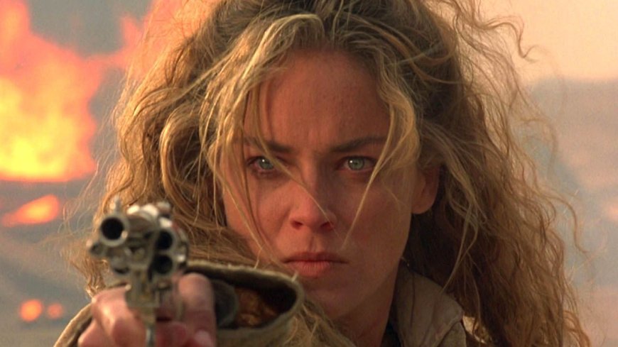 "Danach wurde ich für acht Jahre aus dem Studio verbannt": Diesen Western macht Sharon Stone für das Scheitern ihrer Karriere verantwortlich
