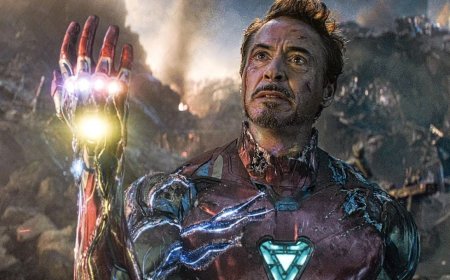 Warum sieht Doctor Doom aus wie Iron Man? "Avengers 5" wird die Rückkehr von Robert Downey Jr. erklären