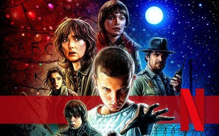 Netflix überrascht "Stranger Things"-Fans mit neuer Version der 1. Staffel – ihr könnt sie ab sofort streamen!