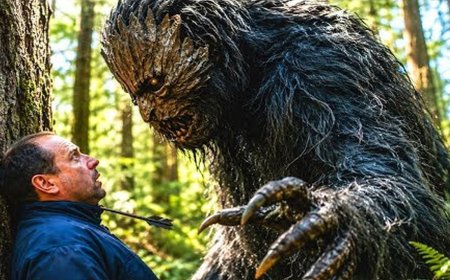 Heute im TV: Blutige Monster-Action auf den Spuren von Arnold Schwarzeneggers "Predator"