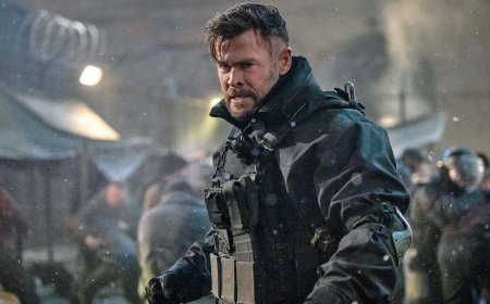 Nach dem Ausstieg von Chris Hemsworth: Dieser Star soll ihn im "G.I. Joe"-Neustart ersetzen