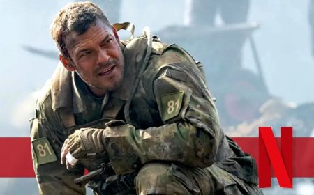 Dieser Action-Film ist seit 33 (!) Jahren in der Mache – jetzt soll "Reacher"-Star Alan Ritchson das Projekt für Netflix zum Leben erwecken