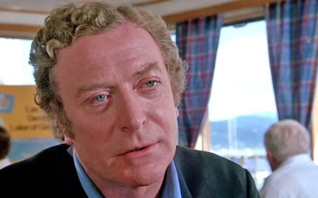 "Gott stehe dem armen Publikum bei": Michael Caine fand diesen Thriller so schlecht, dass er Mitleid mit den Zuschauern hatte