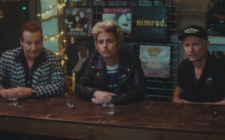 Nimrods im Kino: Wilde Coming-of-Age-Komödie über die Anfänge von Green Day angekündigt