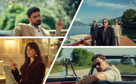 THE GENTLEMEN Staffel 2: Teatime mit Schuss – Willkommen zurück im stylischsten Gangster-Universum Großbritanniens