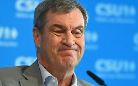 Maximal zehn Jahre Landesfürst?: ÖDP-Vorstoß zur Amtszeitbegrenzung könnte Söders Zukunft gefährden