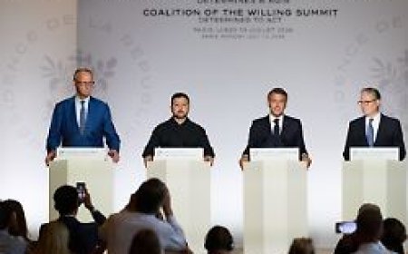 Auf Vorschlag Frankreichs: Deutschland nimmt an Manöver der Ukraine-Koalition teil