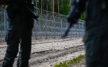 Nach Warnung des Geheimdienstes: Litauen verstärkt Schutz gegen russische Hybridangriffe