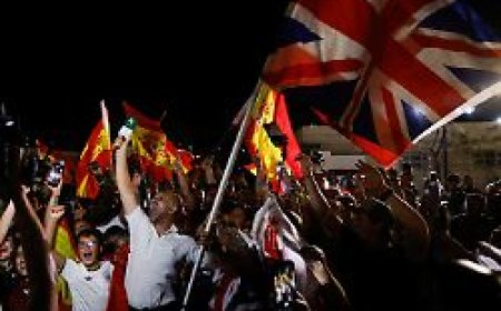 "Die Tortur hat ein Ende": Spanien und Gibraltar heben Grenzkontrollen auf