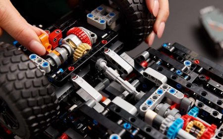 Amazon verscherbelt legendären Mercedes-Benz – das beste LEGO Technic-Set der letzten Jahre?
