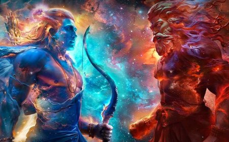 Die 500 Millionen Dollar teure Antwort auf "Die Odyssee": Erster Trailer zu einem der größten Fantasy-Epen aller Zeiten