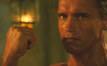 Heute im TV: Ein Action-Kracher mit Arnold Schwarzenegger, der saumäßig Spaß macht