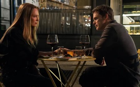 DEXTER: RESURRECTION – Erste Einblicke in Staffel 2 bei Paramount+