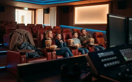 Familienkino: Diese Starts passen für alle