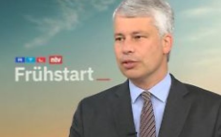 Steffen Bilger im ntv Frühstart: Neuer Verkehrsminister stellt Korridorsanierung der Bahn infrage