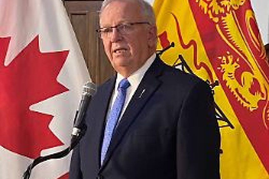 Spott über Auftritt in Kanada: Parlamentarier hält Rede und liest KI-Chatbot-Hinweis vor