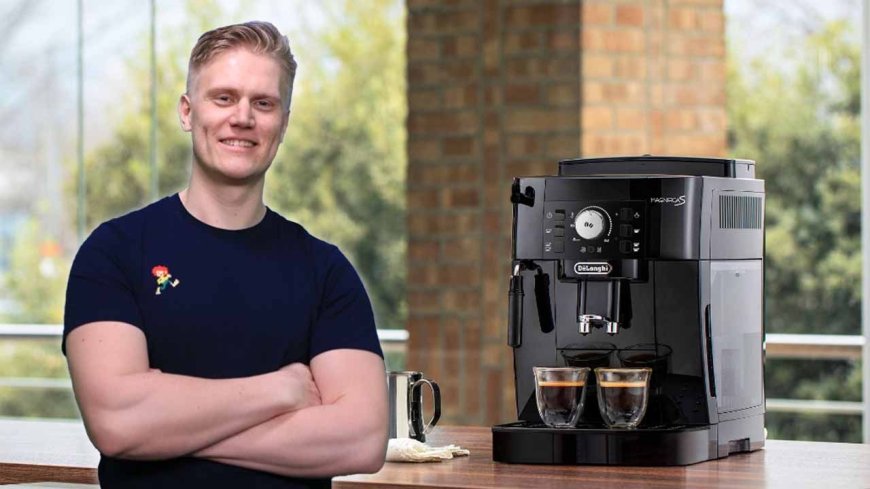 Zehntausende Amazon-Kunden feiern diesen Kaffeevollautomaten – jetzt ist er für kurze Zeit stark reduziert!