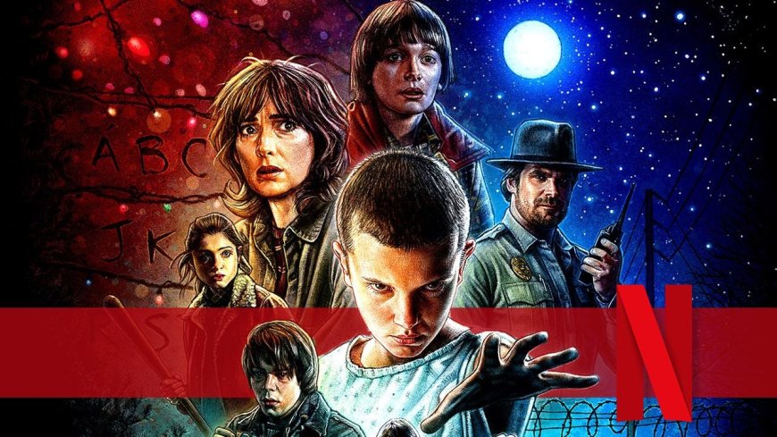 Netflix überrascht "Stranger Things"-Fans mit neuer Version der 1. Staffel – ihr könnt sie ab sofort streamen!