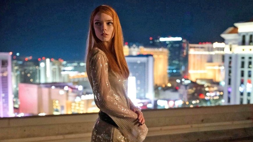 Ab heute streamen: "Das Damengambit"-Star Anya Taylor-Joy kämpft in dieser Bestseller-Adaption um ihr Leben