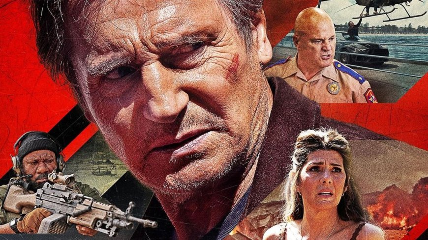 Liam Neeson lässt es wieder krachen: Im Trailer zu "The Mongoose" rast der Action-Star mit 200 Sachen der Polizei davon