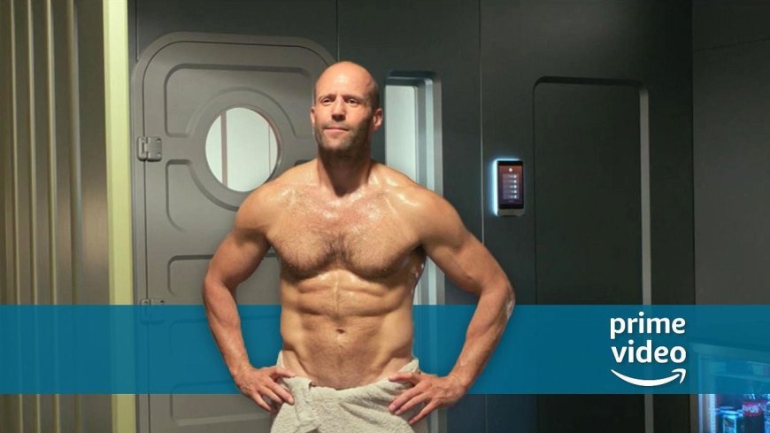 Neu bei Amazon Prime Video: So cool wie in diesem Actionfilm war Jason Statham noch nie!