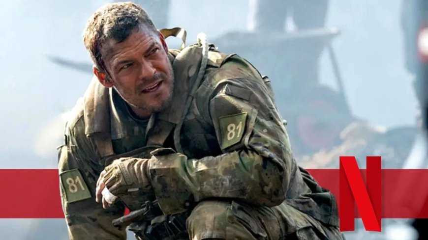 Dieser Action-Film ist seit 33 (!) Jahren in der Mache – jetzt soll "Reacher"-Star Alan Ritchson das Projekt für Netflix zum Leben erwecken