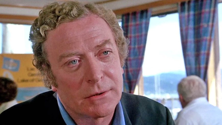 "Gott stehe dem armen Publikum bei": Michael Caine fand diesen Thriller so schlecht, dass er Mitleid mit den Zuschauern hatte