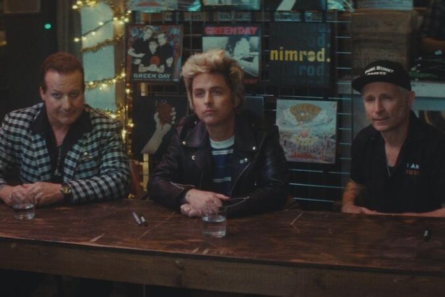 Nimrods im Kino: Wilde Coming-of-Age-Komödie über die Anfänge von Green Day angekündigt