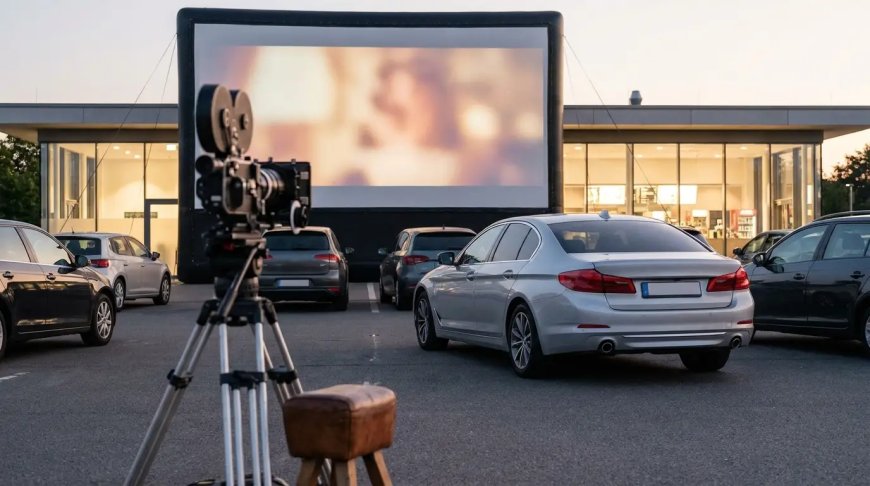 Autokino Deutschland: Die besten Drive In Kinos