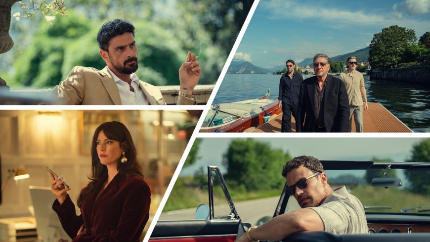THE GENTLEMEN Staffel 2: Teatime mit Schuss – Willkommen zurück im stylischsten Gangster-Universum Großbritanniens