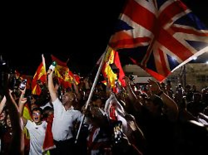 "Die Tortur hat ein Ende": Spanien und Gibraltar heben Grenzkontrollen auf