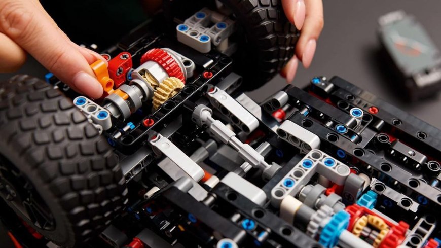 Amazon verscherbelt legendären Mercedes-Benz – das beste LEGO Technic-Set der letzten Jahre?
