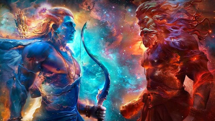 Die 500 Millionen Dollar teure Antwort auf "Die Odyssee": Erster Trailer zu einem der größten Fantasy-Epen aller Zeiten