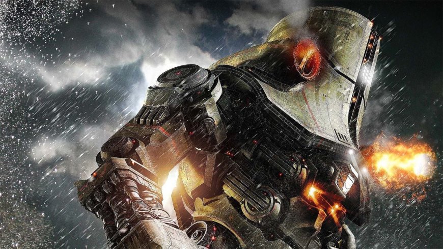 Heute im TV: Dieser brachiale Sci-Fi-Actioner ist der bessere "Transformers" – fast 200 Millionen Dollar Budget!