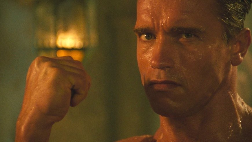 Heute im TV: Ein Action-Kracher mit Arnold Schwarzenegger, der saumäßig Spaß macht