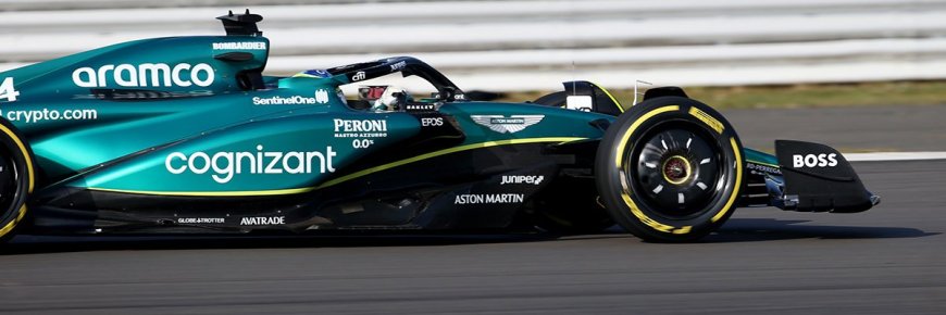 Interview: Fabrizio Pilotti, CIO, Aston Martin Formula One